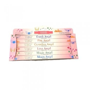 Stamford smilkalų rinkinys - Angel (6 kvapai)